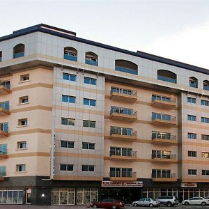 Rose Garden Hotel Apartments - Al Barsha, Near Metro Station